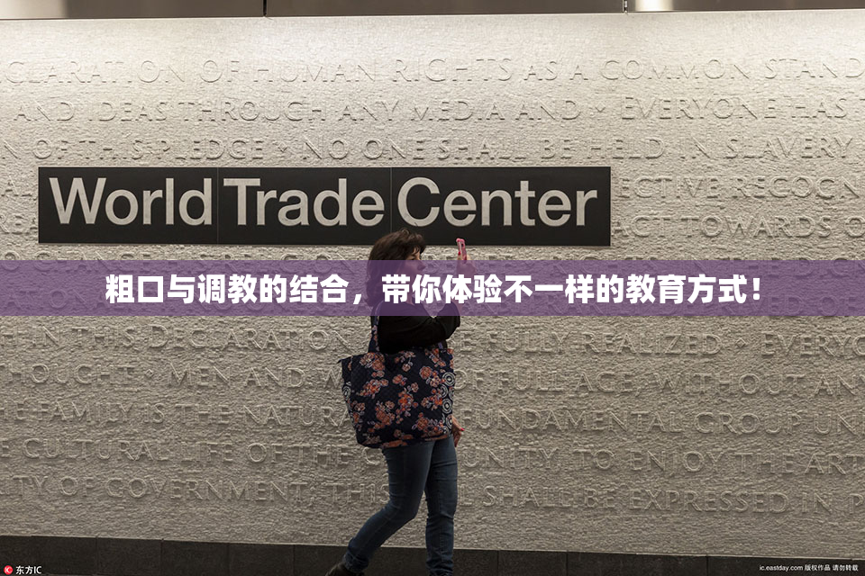粗口与调教的结合，带你体验不一样的教育方式！