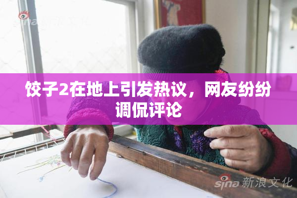 饺子2在地上引发热议，网友纷纷调侃评论