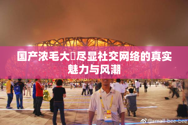 国产浓毛大泬尽显社交网络的真实魅力与风潮