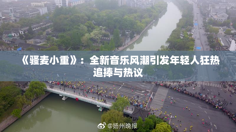 《骚麦小重》：全新音乐风潮引发年轻人狂热追捧与热议