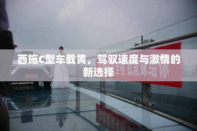 西施C型车载黄，驾驭速度与激情的新选择
