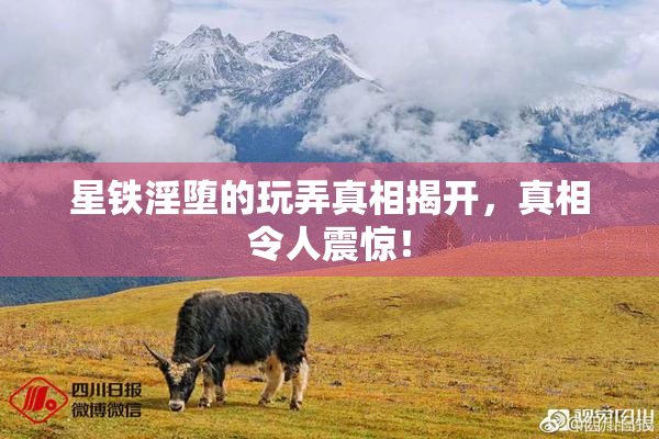 星铁淫堕的玩弄真相揭开，真相令人震惊！
