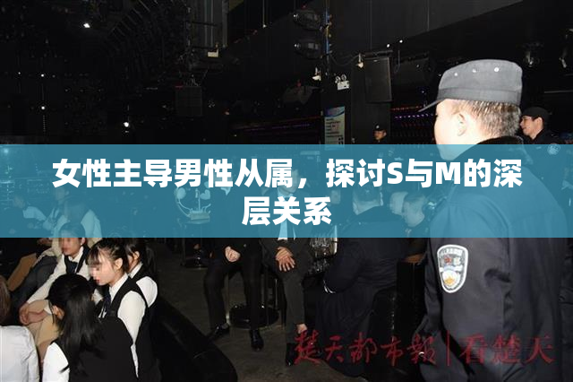 女性主导男性从属，探讨S与M的深层关系