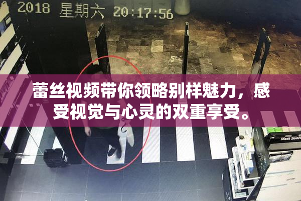 蕾丝视频带你领略别样魅力，感受视觉与心灵的双重享受。