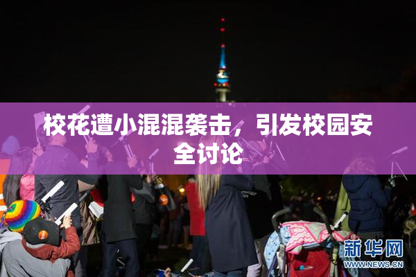 校花遭小混混袭击，引发校园安全讨论