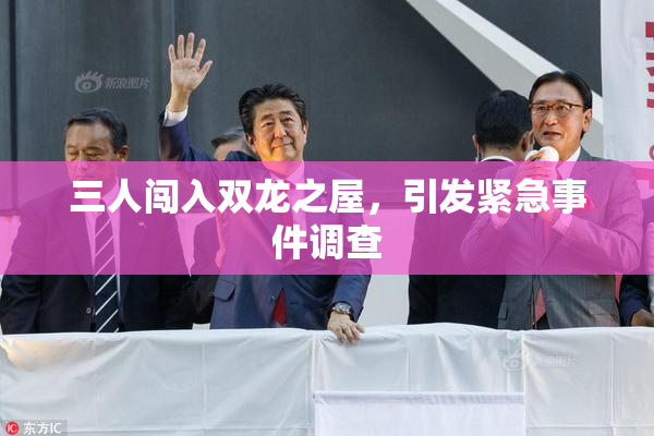 三人闯入双龙之屋，引发紧急事件调查