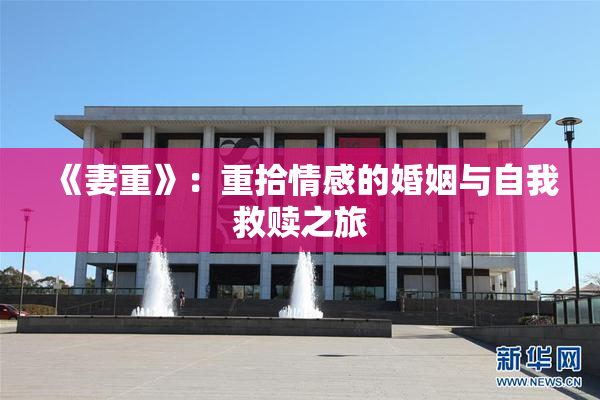 《妻重》：重拾情感的婚姻与自我救赎之旅