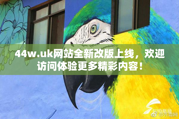 44w.uk网站全新改版上线，欢迎访问体验更多精彩内容！