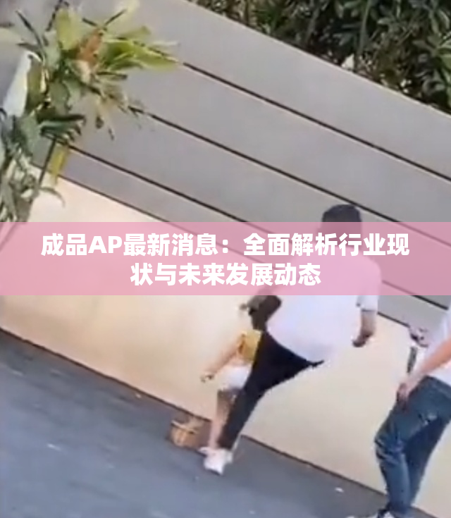 成品AP最新消息：全面解析行业现状与未来发展动态