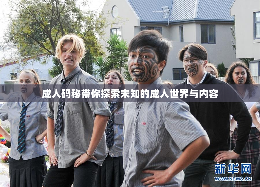 成人码秘带你探索未知的成人世界与内容