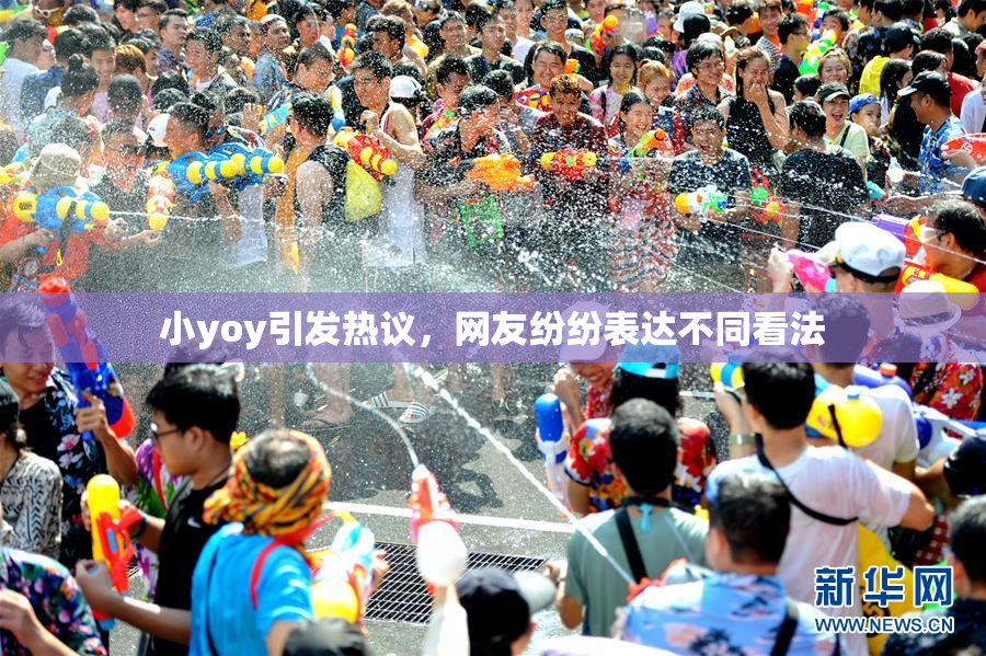 小yoy引发热议，网友纷纷表达不同看法
