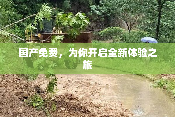 国产免费，为你开启全新体验之旅