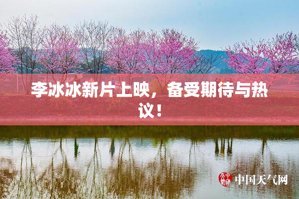 李冰冰新片上映，备受期待与热议！