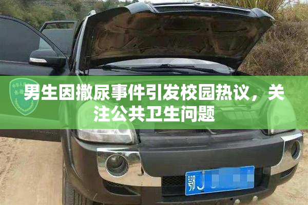 男生因撒尿事件引发校园热议，关注公共卫生问题