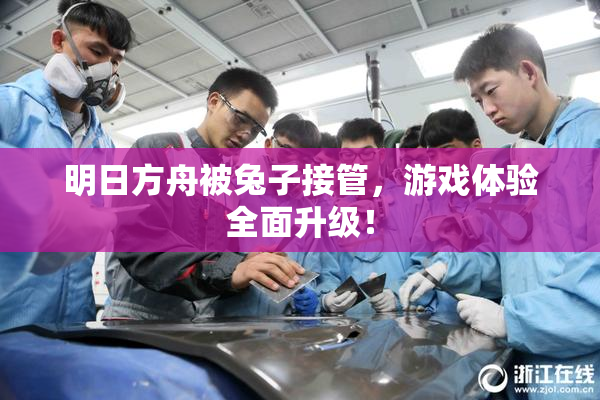 明日方舟被兔子接管，游戏体验全面升级！