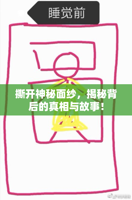 撕开神秘面纱，揭秘背后的真相与故事！