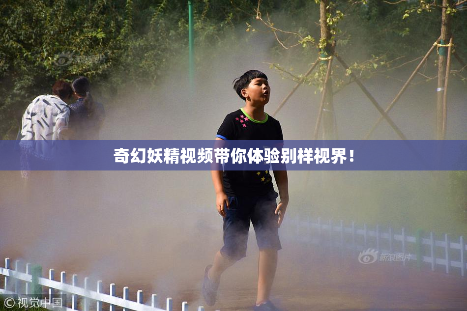 奇幻妖精视频带你体验别样视界！