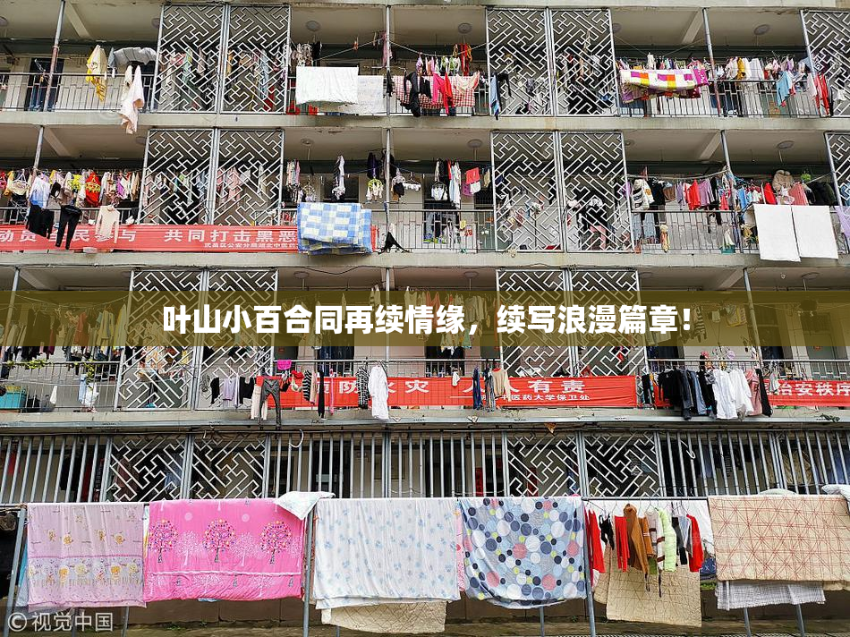 叶山小百合同再续情缘，续写浪漫篇章！
