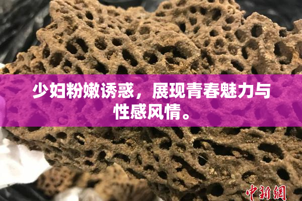 少妇粉嫩诱惑，展现青春魅力与性感风情。