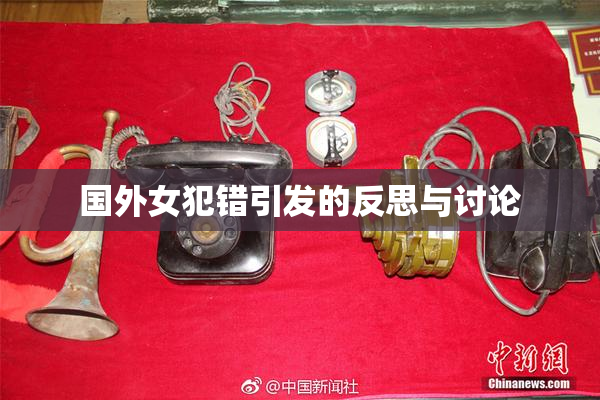 国外女犯错引发的反思与讨论