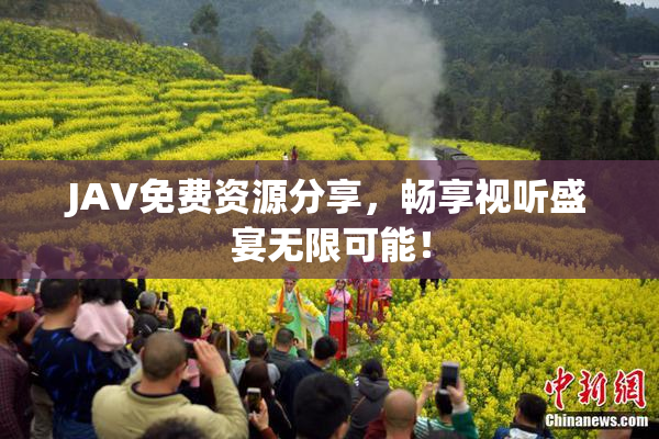 JAV免费资源分享，畅享视听盛宴无限可能！