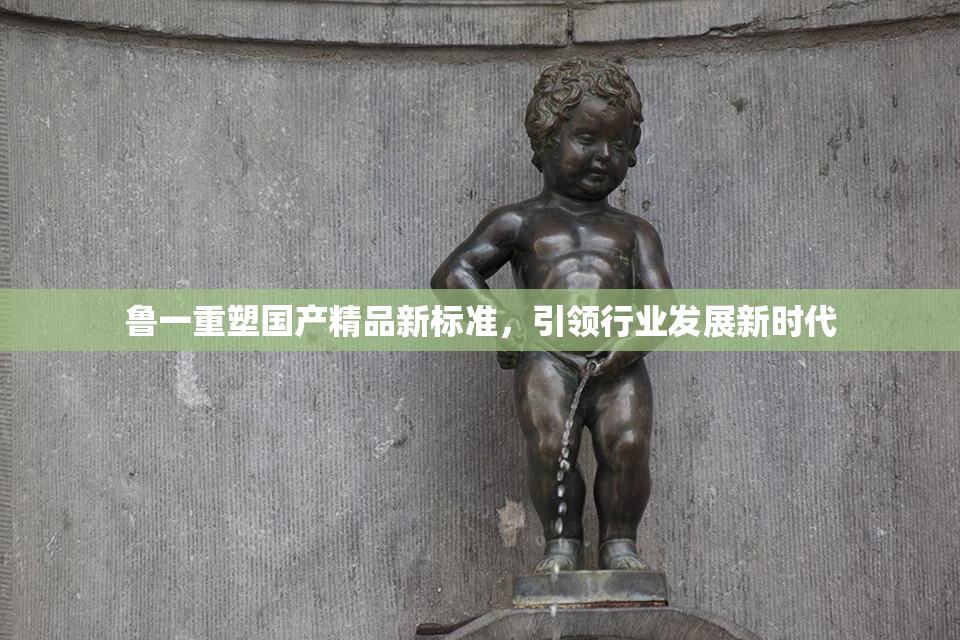 鲁一重塑国产精品新标准，引领行业发展新时代