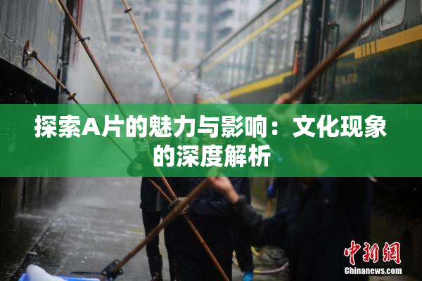 探索A片的魅力与影响：文化现象的深度解析