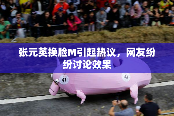 张元英换脸M引起热议，网友纷纷讨论效果
