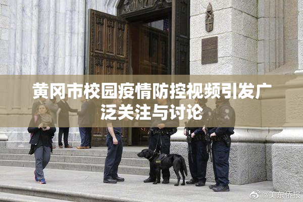 黄冈市校园疫情防控视频引发广泛关注与讨论