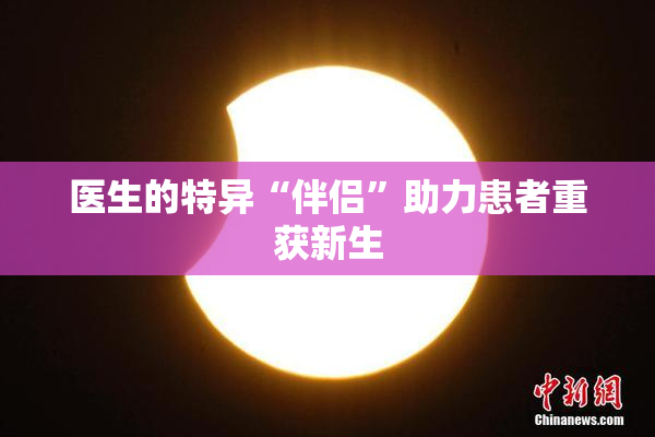 医生的特异“伴侣”助力患者重获新生