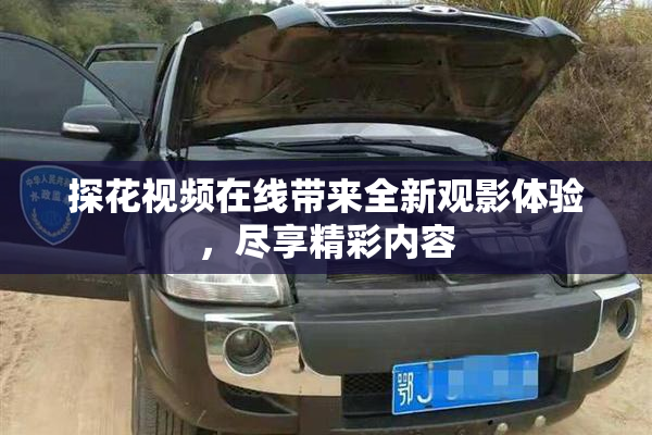 探花视频在线带来全新观影体验，尽享精彩内容