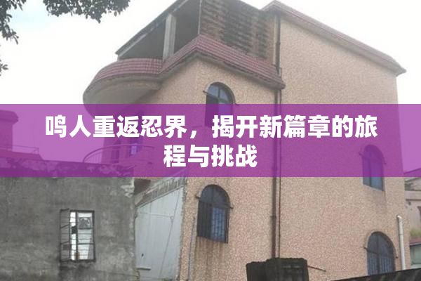 鸣人重返忍界，揭开新篇章的旅程与挑战