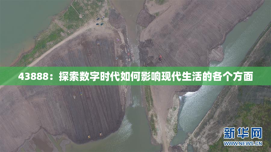 43888：探索数字时代如何影响现代生活的各个方面
