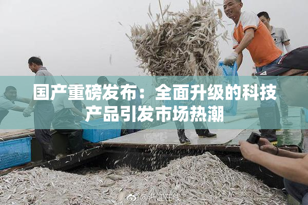 国产重磅发布：全面升级的科技产品引发市场热潮