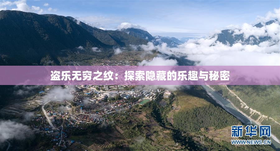 盗乐无穷之纹：探索隐藏的乐趣与秘密