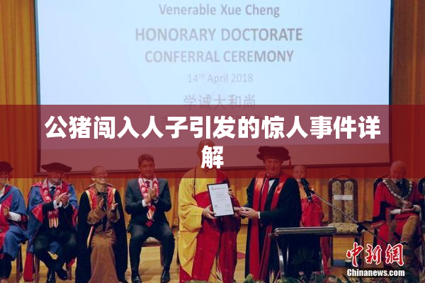 公猪闯入人子引发的惊人事件详解