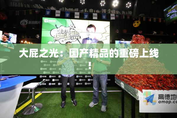 大屁之光：国产精品的重磅上线！