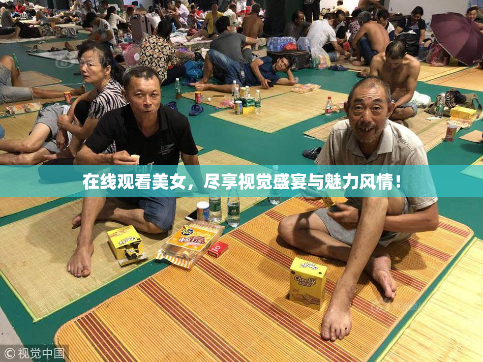 在线观看美女，尽享视觉盛宴与魅力风情！