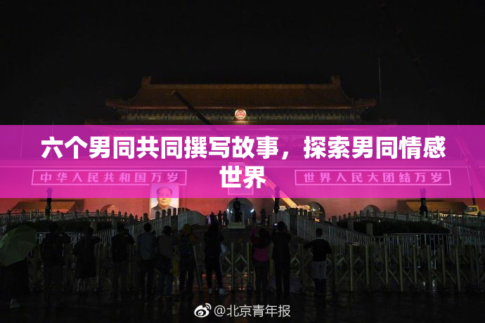 六个男同共同撰写故事，探索男同情感世界