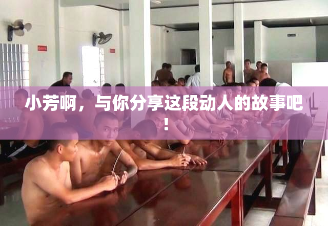 小芳啊，与你分享这段动人的故事吧！