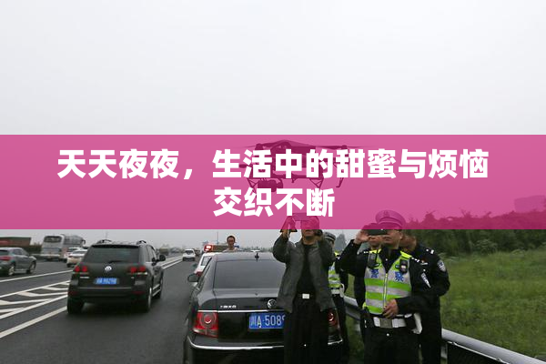 天天夜夜，生活中的甜蜜与烦恼交织不断