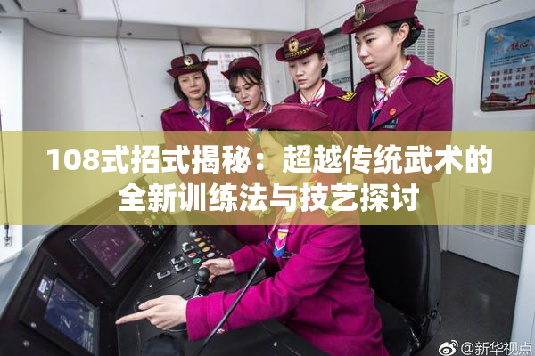108式招式揭秘：超越传统武术的全新训练法与技艺探讨