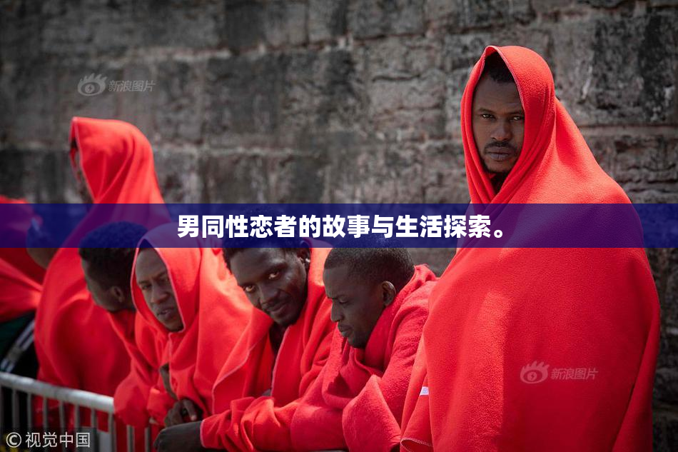 男同性恋者的故事与生活探索。