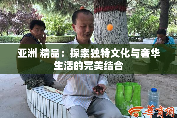 亚洲 精品：探索独特文化与奢华生活的完美结合
