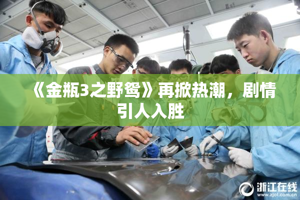 《金瓶3之野鸳》再掀热潮，剧情引人入胜