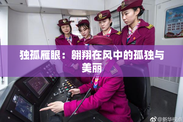 独孤雁眼：翱翔在风中的孤独与美丽