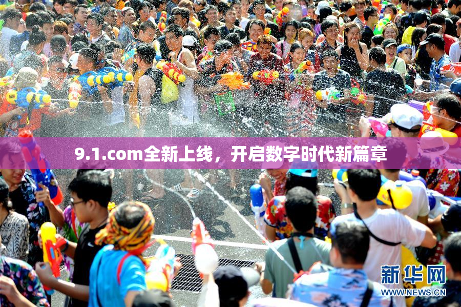 9.1.com全新上线，开启数字时代新篇章