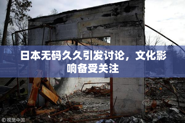 日本无码久久引发讨论，文化影响备受关注
