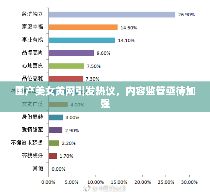 国产美女黄网引发热议，内容监管亟待加强