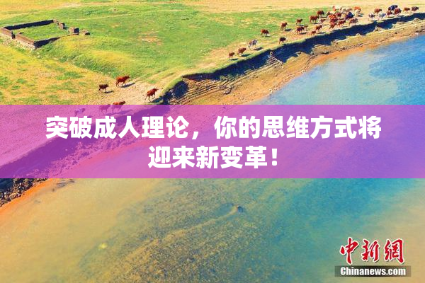 突破成人理论，你的思维方式将迎来新变革！